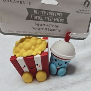 BETTER TOGETHER ORNAMENTS